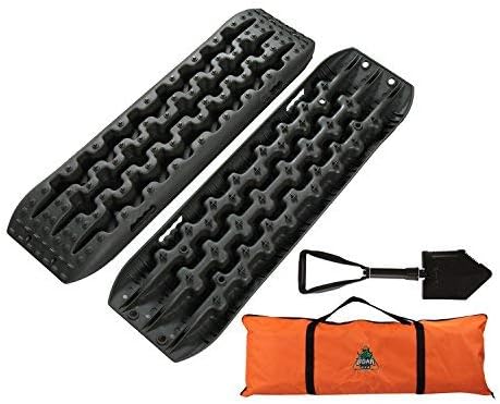 Boar Offroad New Recovery Traction Tracks Sand Mud Snow Track Tire Ladder 4WD