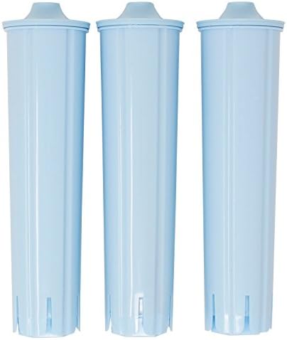3 Replacement Water Filter Cartridge for Jura-Capresso ENA Micro 1 Fully Automatic Coffee Center - Compatible with Jura Clearyl Blue Water Filter