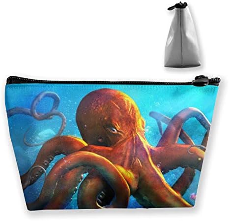 MGTXL Classic Fashion Bag Octopus Travel Cosmetic Bag