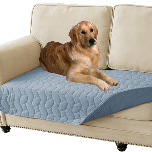 Photo 1 of Ameritex Dog Bed Blanket Waterproof Reversible Dog Bed Cover Sofa Cover Pet Blanket for Furniture Bed Couch Sofa