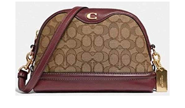coach ivy crossbody