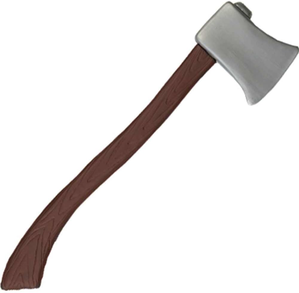 California Costumes Wood Tin Man Axe