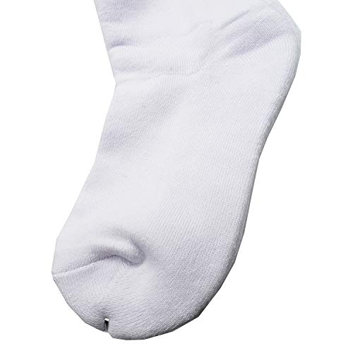 Radge Fencing Socks Pure Cotton Set of 2 Pairs (S)