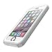 Catalyst iPhone 6 Waterproof Case, Shock Proof, Drop Proof for Apple iPhone 6 with High Touch Sensitivity ID (White & Mist Gray)