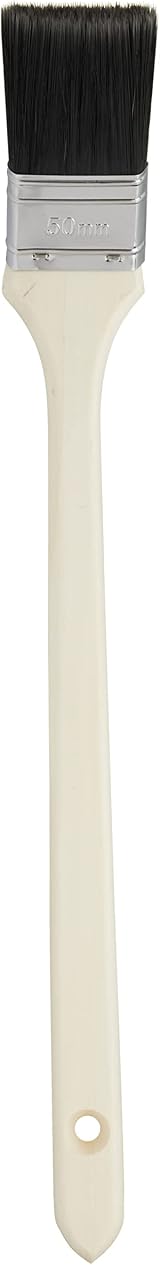 ProDec 2 inch Dogleg Angled Long Reach Handle Paint Brush for Awkward Areas view 5