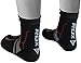 RDX Ankle Support Neoprene Brace Socks Achilles Tendon Pain Foot Guard MMA Pad