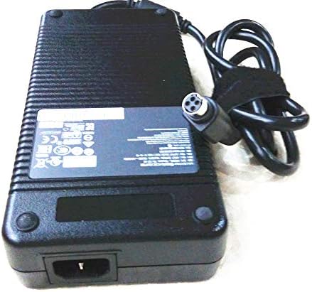 GHAG Replacement AC Adapter for MSI GamingDock Mini-098US ADP-330AB D GT63 Titan 4K-061 GT63061 GT80S 6QF GT73VR 7RF Titan Pro GT80 GT83 GT75VR GT83VR 16.9A 2QE-051JP Titan SLI