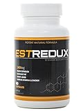VH Nutrition Estredux Estrogen Blocker for Men | Aromatase Inhibitor and Anti Estrogen - 30 Day Supply - 60 Capsules