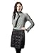 XPOSURZONE Women Packable Quilted Down Skirt