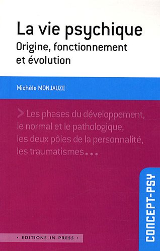 La  vie psychique