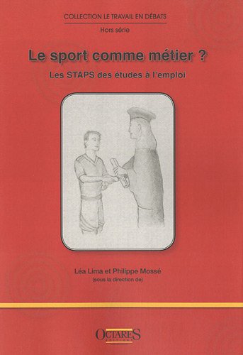 Le  sport comme métier ?