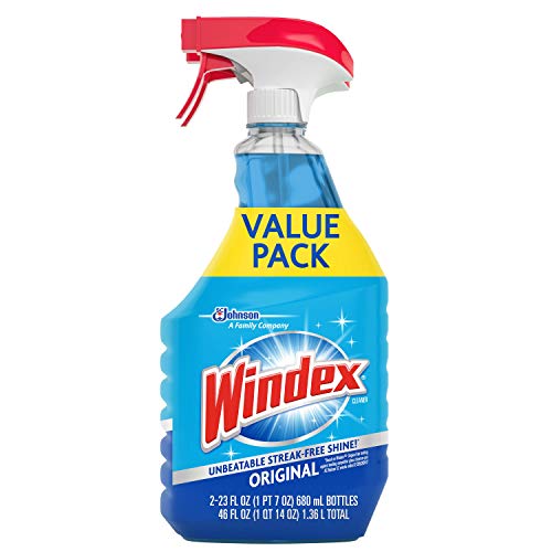 windex blue trigger