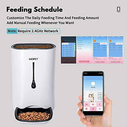 wopet smart pet camera