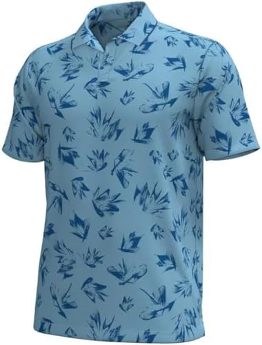 Under Armour Men's UA Iso Chill Printed Polo Shirt 1383159 (US