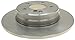 ACDelco Silver 18A919A (19287398) Rear Disc Brake Rotor