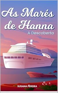Livro As Marés de Hanna: A descoberta