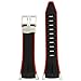 Seiko Original Honda Sportura Rubber SNA749 Watch Band Racing Band