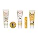 Burt’s Bees Essential Gift Set, 5 Travel Size Products – Deep Cleansing Cream, Hand Salve, Body Lotion, Foot Cream & Lip Balmthumb 2