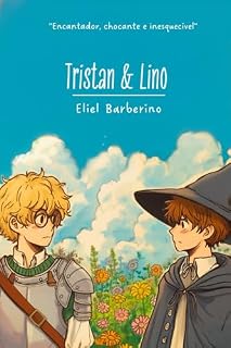 Livro Tristan & Lino