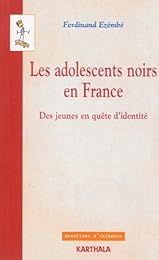 Les  adolescents noirs en France