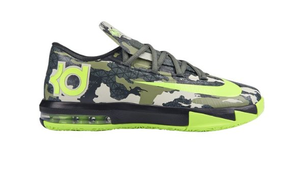 nike flywire camo