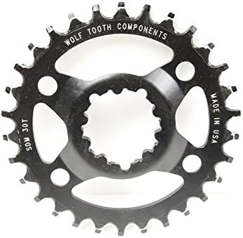 Amazon Wolf Tooth ウルフトゥース Sdm Sdm チェーンリング Uno ウノ チェーンリング