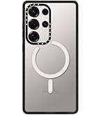 Amazon.com: CASETiFY Impact Galaxy S25 Ultra Case - Clear Black