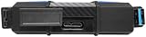 ADATA Dashdrive Durable HD710 Pro External Hard Drive 2TB USB 3.1 Blue view 3