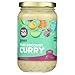 Yais Thai Curry Green Coconut, 16 oz