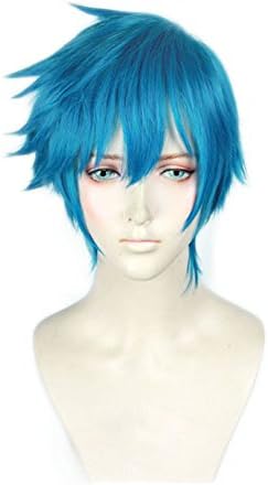 Amazon Acca13区監察課 ニーノ 風 コスプレ ウィッグ かつら 仮装用 Cosplay Wig ヘアピース 専用ネット付き コスプレ 仮装 通販