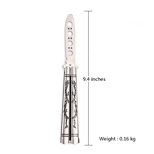 DmsBang iThings J(TM) 1 pcs Practice Trainer Knife Tool
