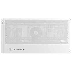 Antec Flux Wood White, 5 x PWM Fans