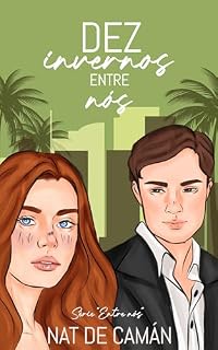 Livro Dez invernos entre nós