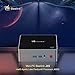 Beelink J45 Mini PC LPDDR4 8GB / 256GB SSD Intel Apollo Lake Gemini J4205 Quad Core Graphics 505 Dual HDMI 4K Output Mini Computer (1000Mbps/LAN 2.4+5.8GHz WiFi)thumb 2