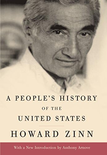 A People's History of the United States (Harper Perennial Deluxe