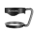 Coolreall Handle for YETI Rambler 30 Oz Tumbler (Black Handle Only)