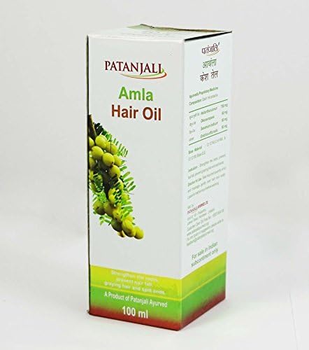 KESH KANTI AMLA Hair Oil (100 ml)