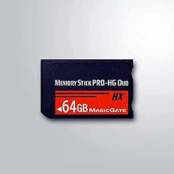 Original 64GB High Speed Memory Stick Pro-HG