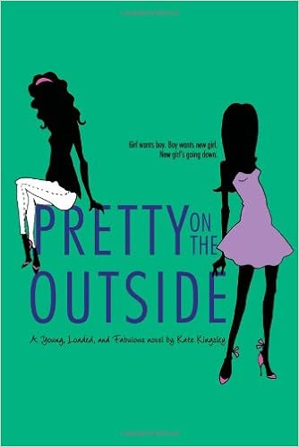 Image result for pretty on the outside book