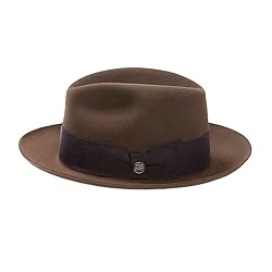 Stetson Men's Temple Hat, Sage, 7