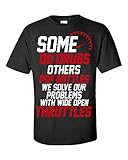 Wide Open Throttles T-shirt