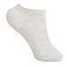 Dreame 5 Pack Women Socks Cotton Low Cut Ankle Socks No Show Socks for Women