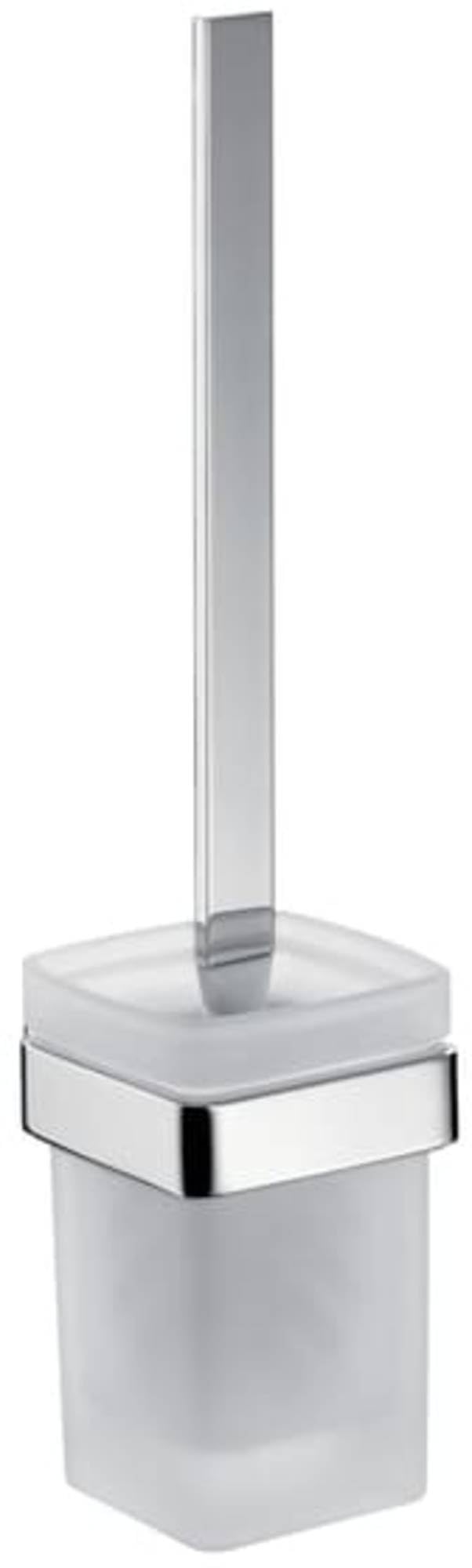 Emco Accessories > for Toilets, Brass, Chrome, 108 x 112 x 302
