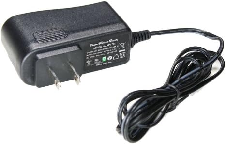 Super Power Supply AC/DC Adapter Replacement for M-Audio 12V DC 1000mA (1A)