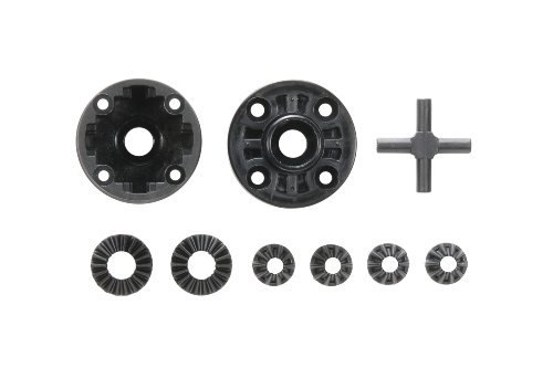 Tamiya Rc Spare Parts No.1549 Sp.1549 Tb-04 Giyadefu Bevel Gear Set for Tamiya 51549
