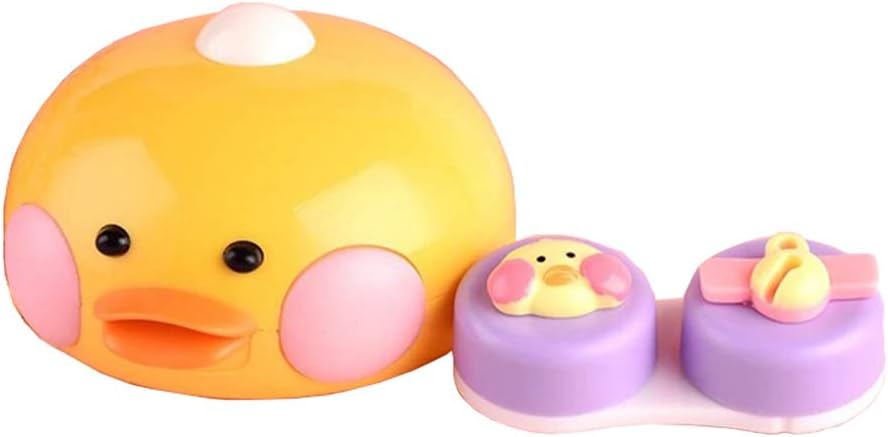 Amazon Ouhekiei コンタクト携帯セット コンタクト レンズ ケース コンタクトレンズボックス レンズソリューションボトル レンズピンセット スティック ミラー ケアパレット プラスチック製 かわいい ポータブル 持ち運びに便利 Yy Jj1 Ouhekiei コンタクトケース