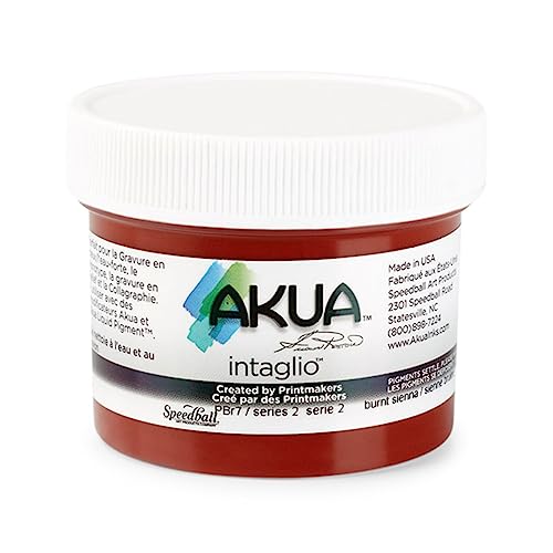 Akua Intaglio Ink