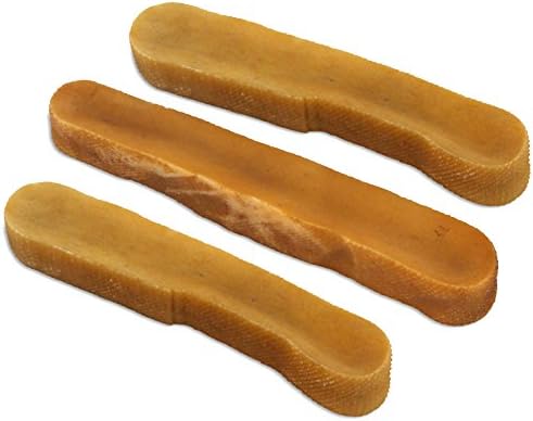 Yeti Dog Chew - Large 3-Pack, 3.5 ounces each (10.5oz ounces total)……