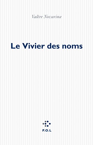 Le  vivier des noms