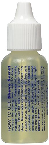 Shave Secret Oil (18.75ml) - Image 2